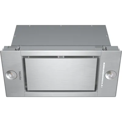 Miele Cappa da incasso aspirante DA 2668 finitura inox da 60 cm