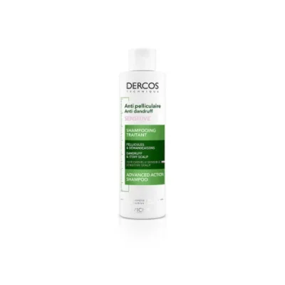 DERCOS SHAMPOO ANTIFORFORA SENSITIVE
