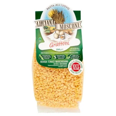 Grattoni Luciana Mosconi 250 gr