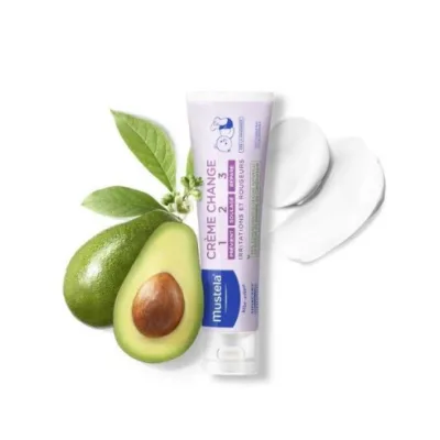 MUSTELA PASTA CAMBIO 123 150ML