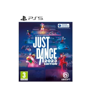 UBI SOFT JUST DANCE 2023 PS5 300126209
