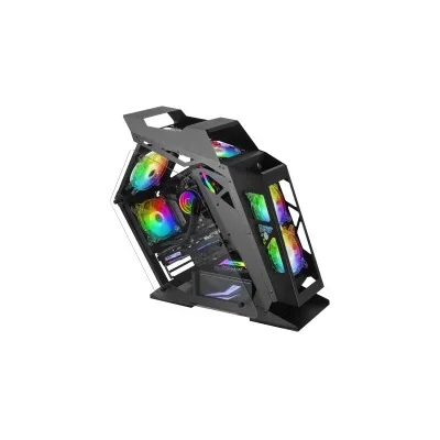 CASE MARS Controller Gaming Chroma ARGB MC61 Misura mm 540x234x500 Illuminazione RGB indirizzabile + 39 Modalità Luce