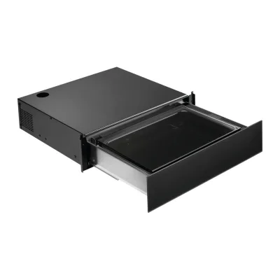 PRONTA CONSEGNA - AEG Cassetto sottovuoto da incasso NKV 914 T finitura nero opaco da 60 cm
