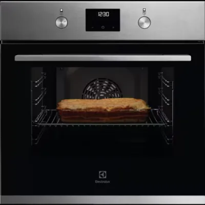 Electrolux | Forno multifunzione KOFGC40BX finitura acciaio inox da 60 cm