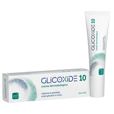 Glicoxide 10 Crema Pelli Acneiche 25 ml