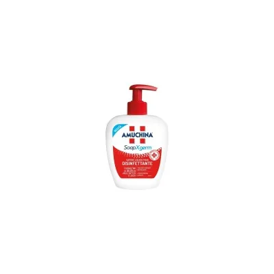 AMUCHINA XGERM SAPONE DISINFETTANTE