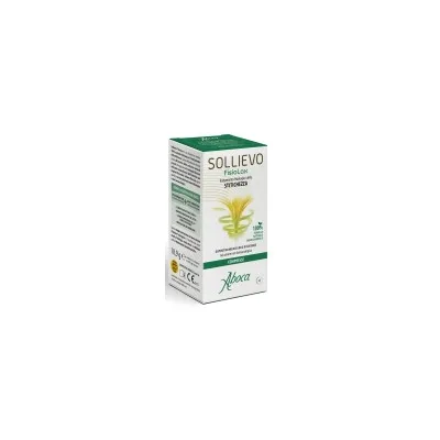 SOLLIEVO FISIOLAX 45 COMPRESSE