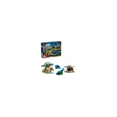 LEGO LA CASA DI GROGU 75443A