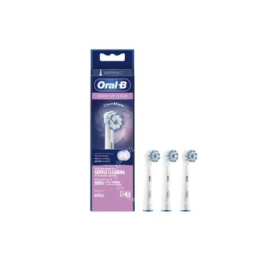 ORALB POWER SENSITIVE REFILL 3PZ