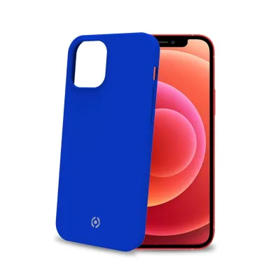 CELLY FEELING COVER IPHONE 12 PRO MAX BL FEELING1005BL