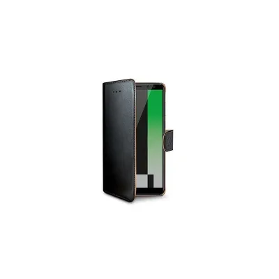 CELLY WALLY CASE HUAWEI MATE 10 LITE BLK WALLY693