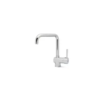 Elleci Miscelatore monocomando con canna girevole SENNA MIKSENCR finitura CR cromato