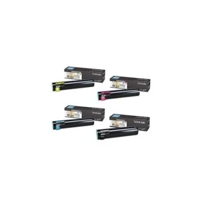 Toner ORIGINALE LEXMARK X940 X945X2CG CIANO 22K