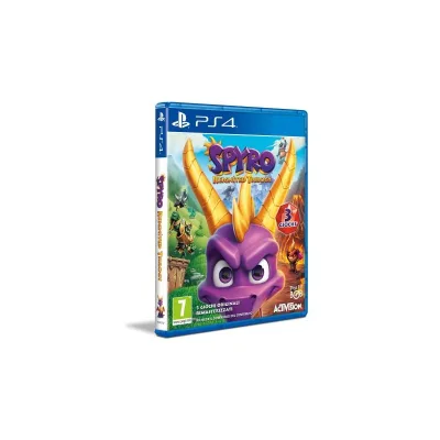 ACTIVISION SPYRO TRILOGY REIGNITED PS4 88237IT