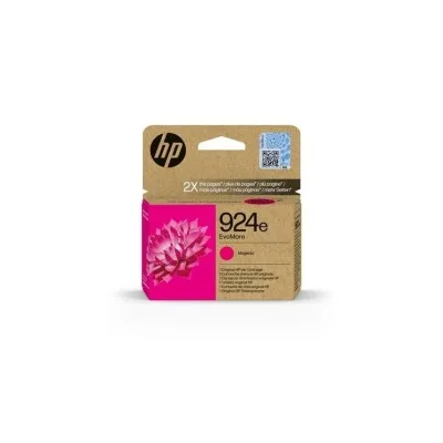 CARTUCCIA COMPATIBILE HP 924e 4K0U8NE MAGENTA OfficeJet PRO 8122e AiO (chip rinforzato con aggiornamento)