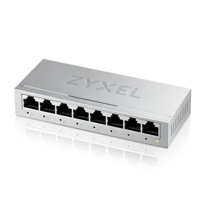GS-108B V3 SWITCH UN 8 PT METALLO GS108BV5EU0101F