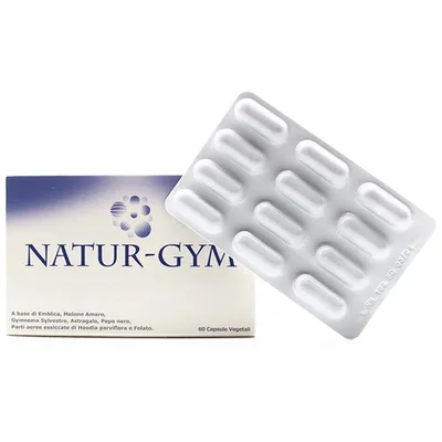 NATUR-GYM CAPSULE