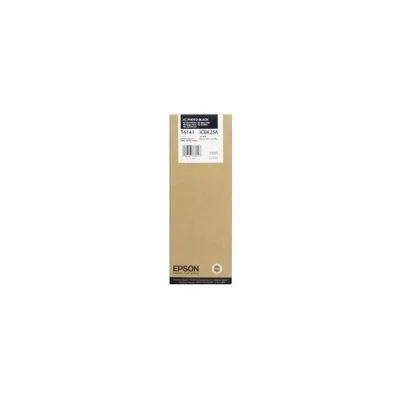 CARTUCCIA ORIGINALE PIGMENTATO EPSON T6141 C13T614100 NERO PHOTO Stylus Pro 4400