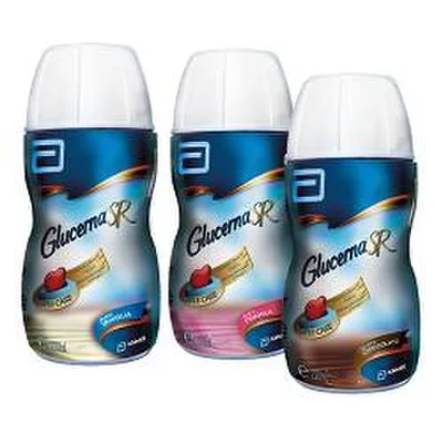 Abbott Glucerna Sr Integratore Alimentare Gusto Vaniglia 220Ml
