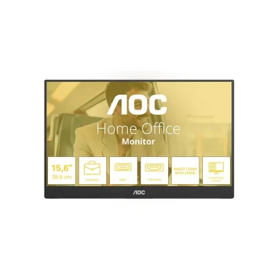 AOC MONITOR 16 IPS USB-C 16T20E2