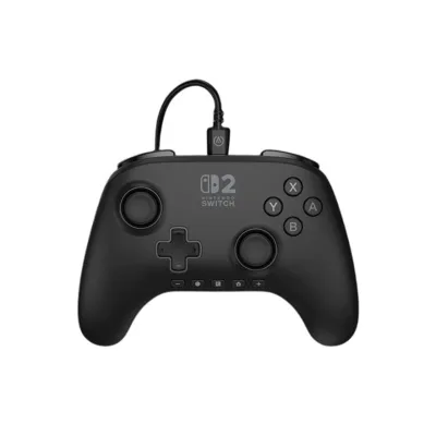 Power A ADVANCED WIRED CONTROL.NSW2 BLACK NSGP0523-01