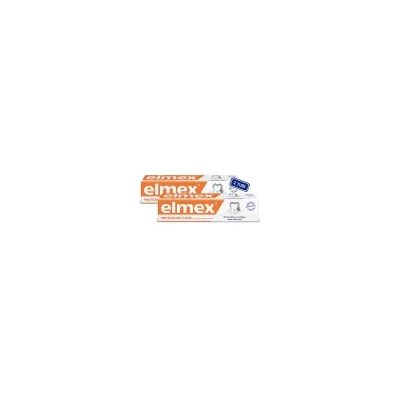 ELMEX PROTEZIONE CARIE 2X75ML