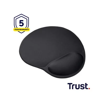 TRUST BIGFOOT MOUSE PAD - BLACK 16977