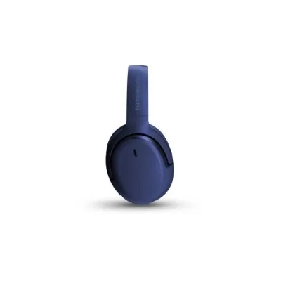 Cuffie Bluetooth Energy Sistem Rizz 459704 Connessione multipoint Bassi profondi  Assistente vocale Blu navy