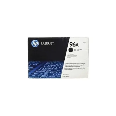 Toner ORIGINALE HP LaserJet 2100M C4096A NERO 5K