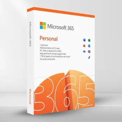 Microsoft 365 Personal