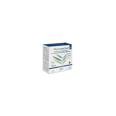 METARECOD 40 BUSTINE GRANULATO