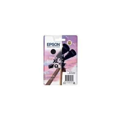 CARTUCCIA ORIGINALE C13T02W14010 BINOCOLO 502XL NERO SURECOLOR B6000 SCF6070
