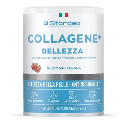 Stardea collagene + bellezza 275 g