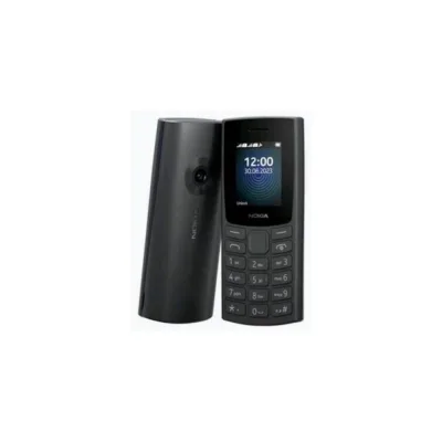 NOKIA 110 2024 DUAL SIM 1.77" 128MB RAM 48MB FOTOCAMERA MP3 RADIO FM USB-C ITALIA CHARCOAL