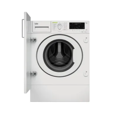 Beko Lavasciuga da incasso HITV 8736B0 HT finitura bianco da 60 cm