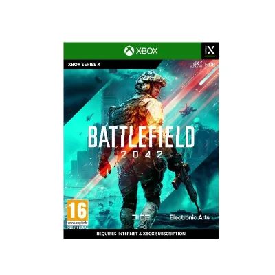 ELECTRONIC ARTS BATTLEFIELD 2042 SERIE X 1082571
