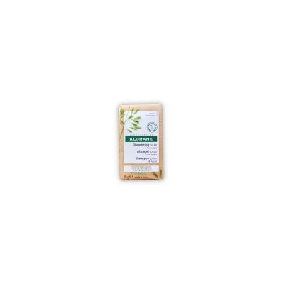 KLORANE SHAMPOO SOLIDO AVENA 80G