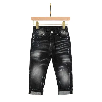 BA01019N - JEANS 2-16A - SOLDIER