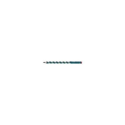 STABILO CF12 EASYGRAPH PETROL HB RIGHT 322/HB