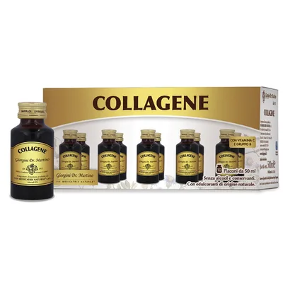 Collagene Liquido 500ml Svs
