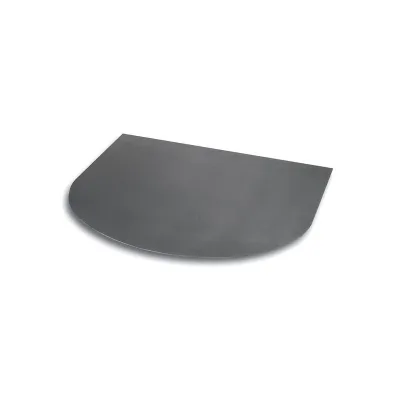 La Nordica Pedana 1018262 in acciaio verniciato da 100x90 cm