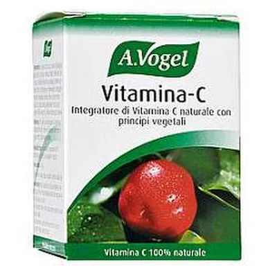 A.Vogel Vitamina-C Integratore Sistema Immunitario 40 Pastiglie