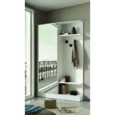Maconi Mobile da ingresso Long Line 352 personalizabile da 123x35/20 cm
