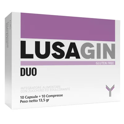 Lusagin Duo 10cps+10cpr