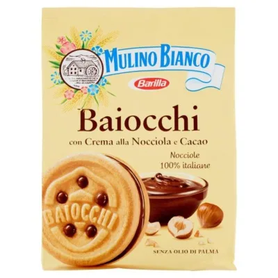 Mulino Bianco Baiocchi 260 g
