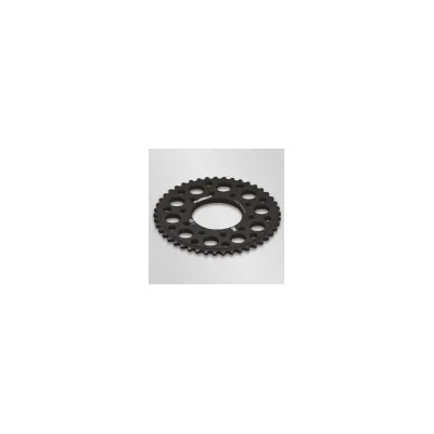 Corona Alluminio 420 YCF Riding 43 denti, 5 fori, per Pit Bike e Dirt Bike