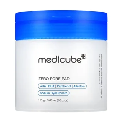 MEDICUBE ZERO PORE PAD 2,0 70PZ