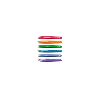 B49 FIDEM PINZA INOX GLITTER