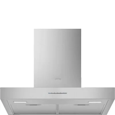 Smeg S Cappa a parete KBT600XE finitura acciaio inox da 60 cm - PROMOZIONE ATTIVA FINO AL 19/10