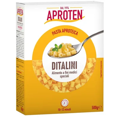 Aproten pasta ditalini 500 g
